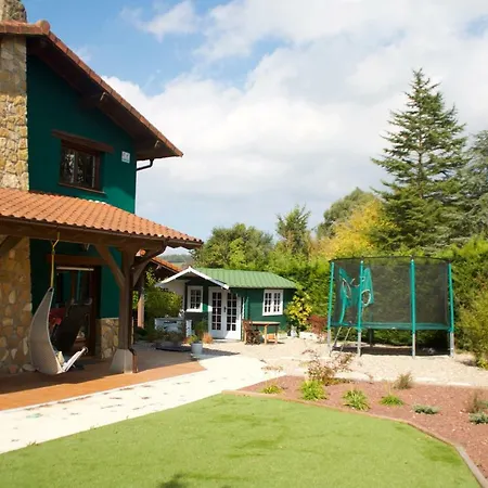 Casa De Lujo Con Piscina Climatizada Prázdninový dům