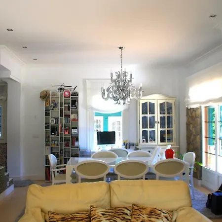 Casa De Lujo Con Piscina Climatizada Plentzia