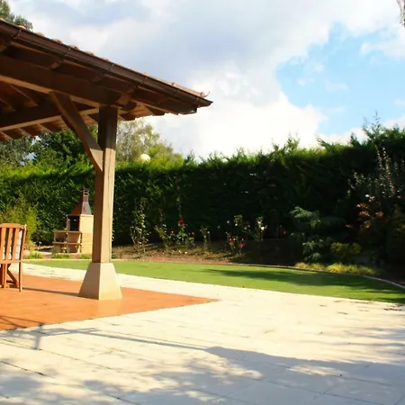 Prázdninový dům Casa De Lujo Con Piscina Climatizada Plentzia