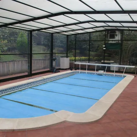 Casa De Lujo Con Piscina Climatizada Prázdninový dům