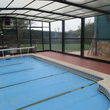Casa De Lujo Con Piscina Climatizada Prázdninový dům Plentzia