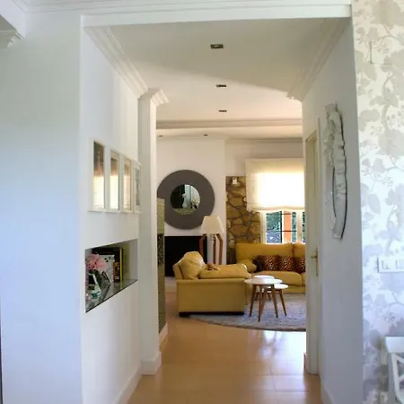 Casa De Lujo Con Piscina Climatizada Plentzia