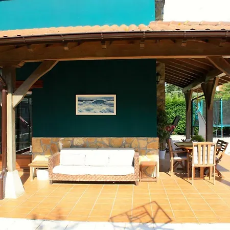 Casa De Lujo Con Piscina Climatizada Holiday home