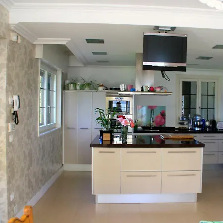 Casa De Lujo Con Piscina Climatizada * Plentzia